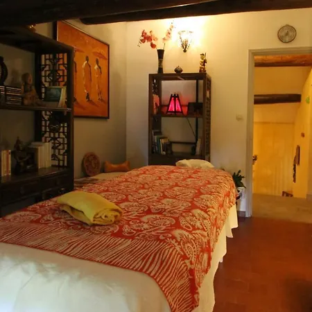 Fontaine Des Magnarelles Guest house Althen-des-Paluds