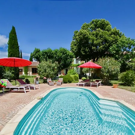 Guest house Fontaine Des Magnarelles Althen-des-Paluds